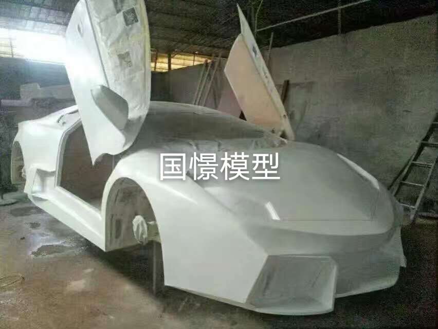 徽县车辆模型